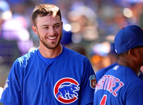 cubs offer to kris bryant